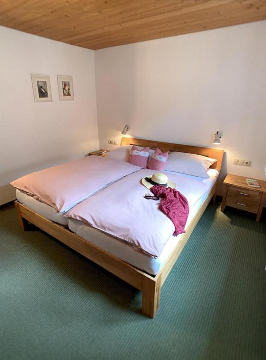 Haus Claudia Lipp Apartment Bad Hindelang Bagian luar foto