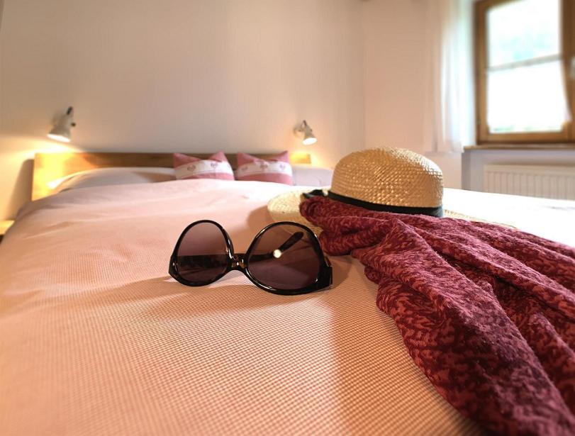 Haus Claudia Lipp Apartment Bad Hindelang Bagian luar foto