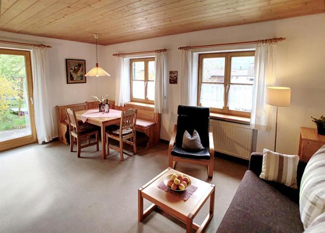 Haus Claudia Lipp Apartment Bad Hindelang Bagian luar foto