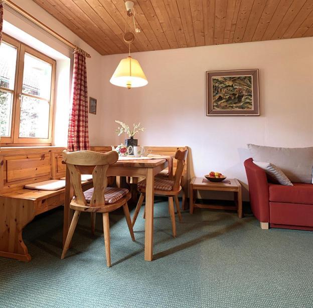 Haus Claudia Lipp Apartment Bad Hindelang Bagian luar foto