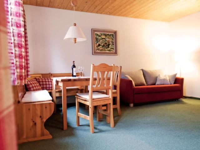 Haus Claudia Lipp Apartment Bad Hindelang Ruang foto