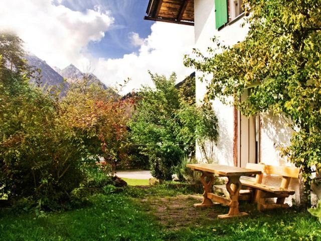 Haus Claudia Lipp Apartment Bad Hindelang Bagian luar foto