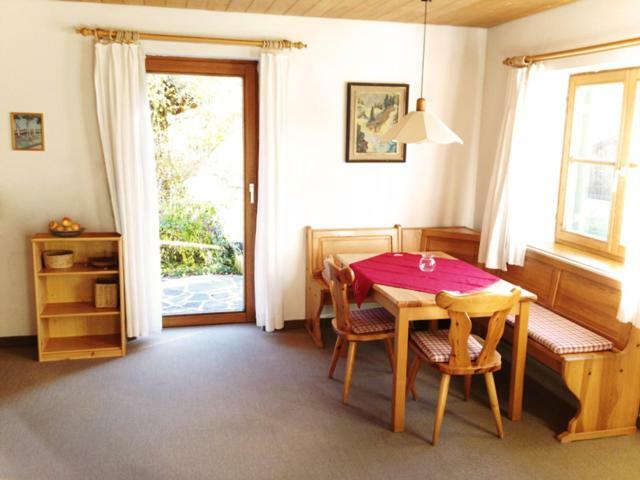 Haus Claudia Lipp Apartment Bad Hindelang Bagian luar foto